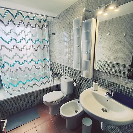 Διαμέρισμα Casita *