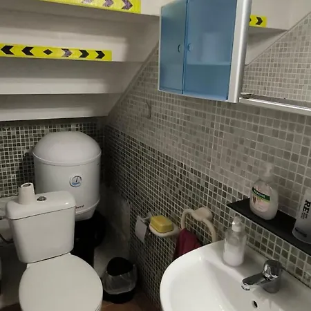 Διαμέρισμα Casita *