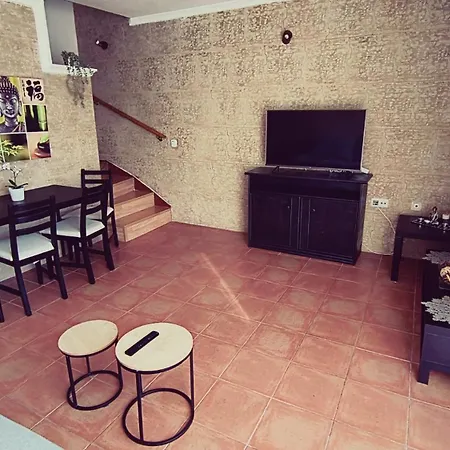 Casita Διαμέρισμα *